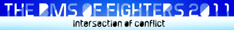 THE BMS OF FIGHTERS 2011 -Intersection of Conflict-